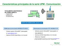 SERIE UPM - 3