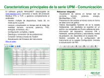 SERIE UPM - 4