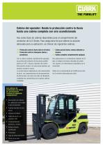 Brochure CLARK S SERIES S40 55 ES - 9