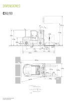 CLARK C60/70/80D C60/70/75L - 2