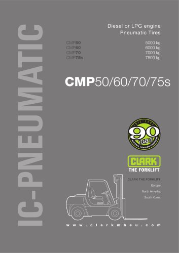 Data sheet Clark-CMP50-75s