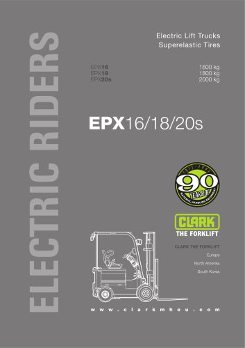 EPX 16/18/20s