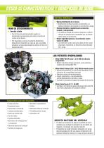 Montacargas con motor diesel o de GLP GTS20-33 - 6