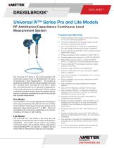 Analytical Products Universal IV CM