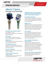 Ultrasonic Level Measurement USonic Series