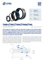 TMC Torque motors