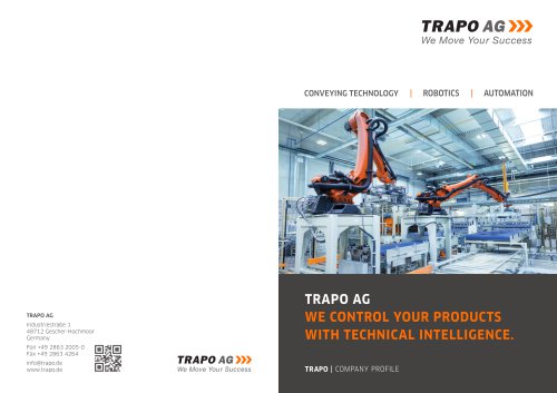 THE TRAPO AG SO THAT YOU CAN APPLY SPECIFICALLY