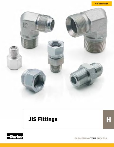 JIS Fittings