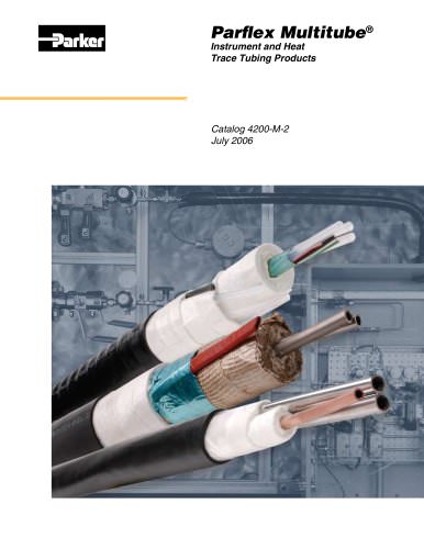 Multitube® Instrument and Heat Trace Tubing Products