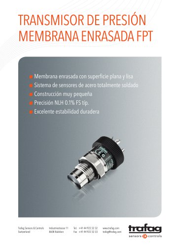 Flyer FPT 8235