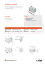 Flyer M/MS 624/634 - 2