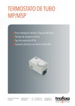 Flyer MP/MSP 663/664 - 1