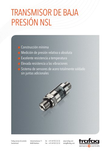 H70671i_ES_8257_NSL_Low_Pressure_Transmitter