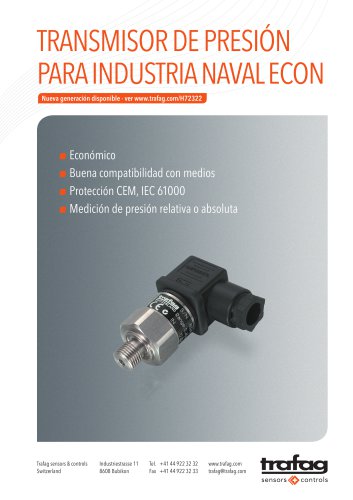 H70680g_ES_8498_ECON_Marine_Pressure_Transmitter