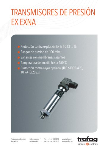 H70685i_ES_8852_8853_EXNA_Ex_Pressure_Transmitter