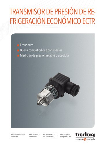 H70689aa_ES_8471_ECTR_Economic_Refrigeration_Pressure_Transmitter