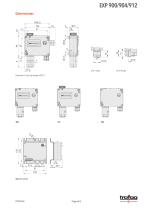 Hoja de datos EXP 900/904/912 - 4