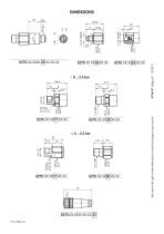 Manual de instrucciones CMP 8270 - 2