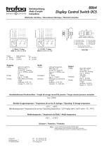 Manual de instrucciones DCS 8864 - 1