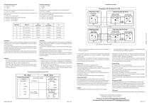 Manual de instrucciones EXL 8432 - 2