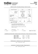 Manual de instrucciones NPN 8264 - 1