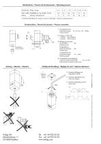 Manual de instrucciones PST4 9B4 - 2