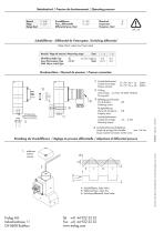 Manual de instrucciones PSTD 9D0 - 2