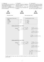 Manual de instrucciones «Simple Apparatus» conformity to ATEX 904 - 4