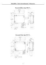 Manual de instrucciones «Simple Apparatus» conformity to ATEX 904 - 9