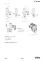 PICOSTAT PST4 9B4 - 4