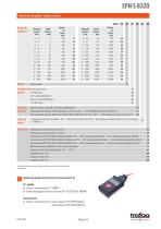 PRESOSTATO ELECTRÓNICO EPN-S 8320 - 2