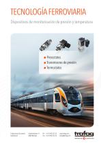 Tecnología ferroviaria - 1