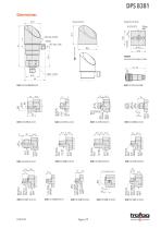 TRANSMISOR DE PRESIÓN CON DISPLAY DPS 8381 - 7