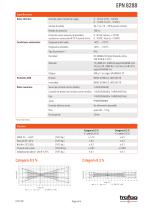 TRANSMISOR DE PRESIÓN PARA INDUSTRIA NAVAL EPN 8288 - 4