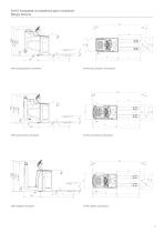 ECU-SF, EXH-SF y EXH-S Datos Técnicos - 4