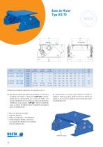 Bases de motor - 10