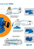 Bases de motor - 3