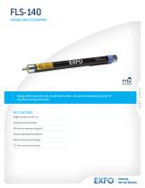 FLS-140 Visual Fault Locator