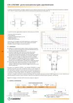 Acoplamiento de membrana ``GTR`` - 10