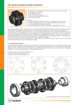 Acoplamiento de membrana ``GTR`` - 2