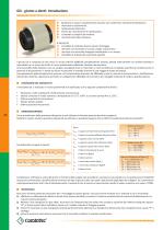 Gear coupling ``GD`` - 2