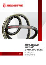 MEGADYNE MEGAV DYNAMIC-MAX