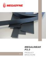 MEGALINEAR P3.3 product brochure