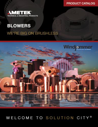 AMETEK Blowers