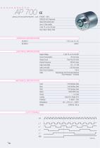Datasheet AP700 (EN)
