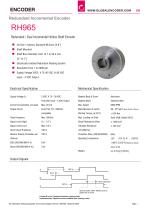 Datasheet RH965 (EN)