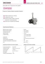 Ficha Técnica DWS50 (ES)-1
