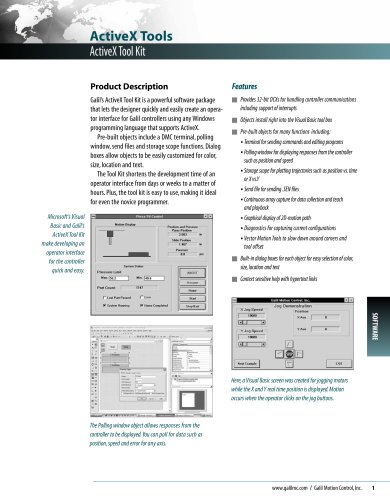 ActiveX Tool Kit