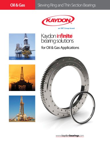 Kaydon Oil & Gas