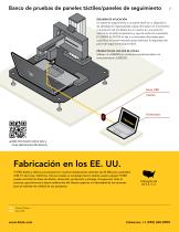 FUTEK Guía de Productos - 7